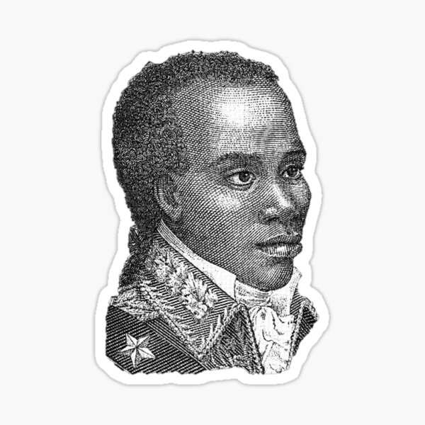 Item preview, Toussaint L'Ouverture, Haitian Revolutionary  designed and sold by francisholmes.