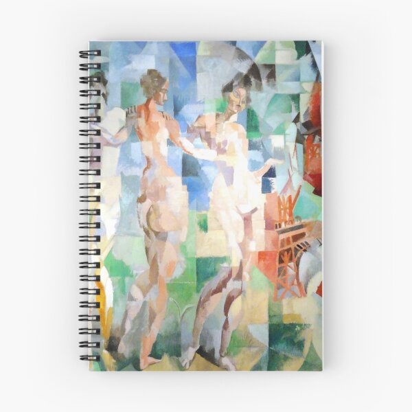 Item preview, Robert Delaunay - the City of Paris designed and sold by DejaVuStudio.