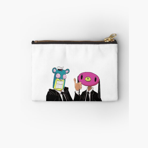 Item preview, The Umbrella Academy Cha Cha Hazel designed and sold by Dunbok.