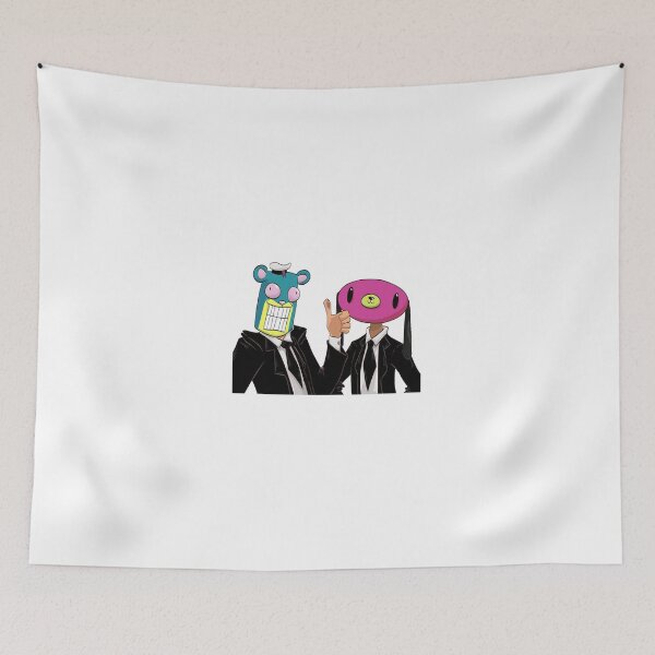 Item preview, The Umbrella Academy Cha Cha Hazel designed and sold by Dunbok.