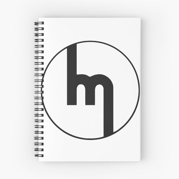 Item preview, "M" Logo designed and sold by Amy Hisaoka.