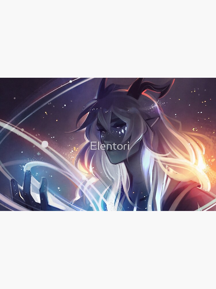 The Cosmos by Elentori