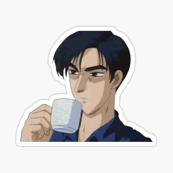 Vista previa del artículo con la obra «Café ryosuke», diseñado y vendido por ajmcmast.