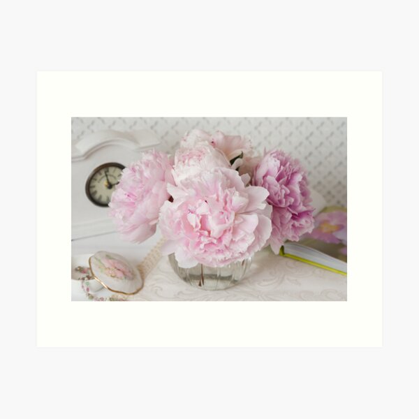 Item preview, Pink Peonies designed and sold by Catherine Wood.