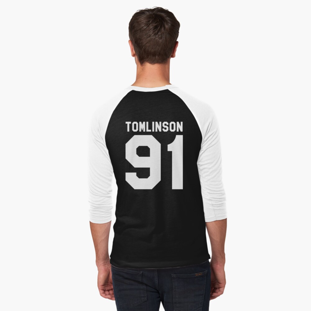 tomlinson shirt