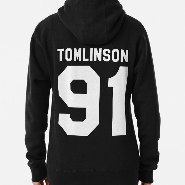TOMLINSON '91 Trikot Hoodie
