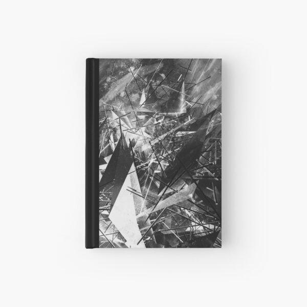 Structured chaos \4 Hardcover Journal