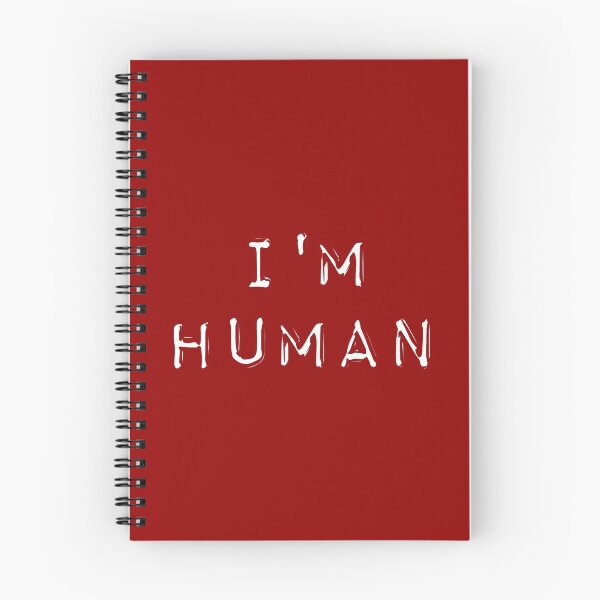Item preview, I'M HUMAN * HUMAN designed and sold by FUNGFING.
