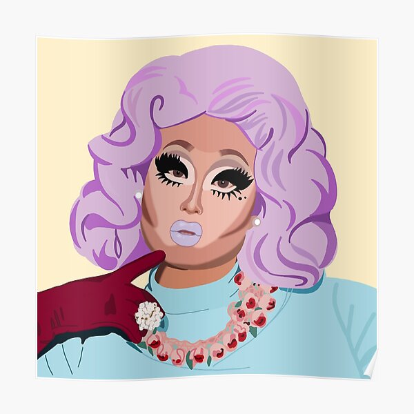 Rupaul Posters | Redbubble