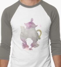 Sei unser Gast Baseballshirt mit 3/4-Arm