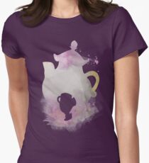 Be our guest Women's Fitted T-Shirt