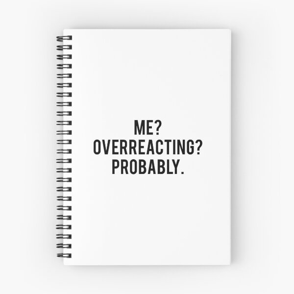Item preview, Me overreacting probably designed and sold by bainermarket.