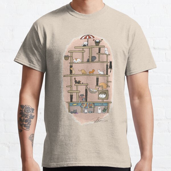 Cats, Cats, Cats! Classic T-Shirt
