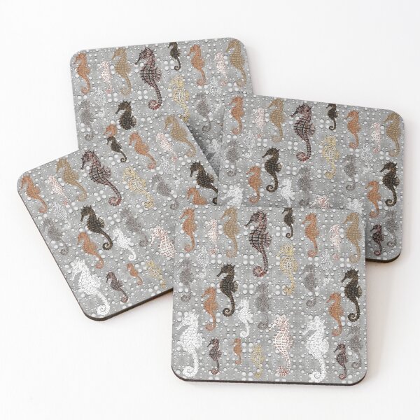 Item preview, My Herd of Hippocampus designed and sold by Diego-t.