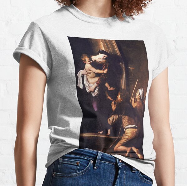 Queen of all Saints T-Shirt by Classic Catholic - Pixels