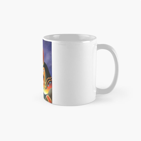 Item preview, Ra Sees The Earth designed and sold by CyborgWizard.