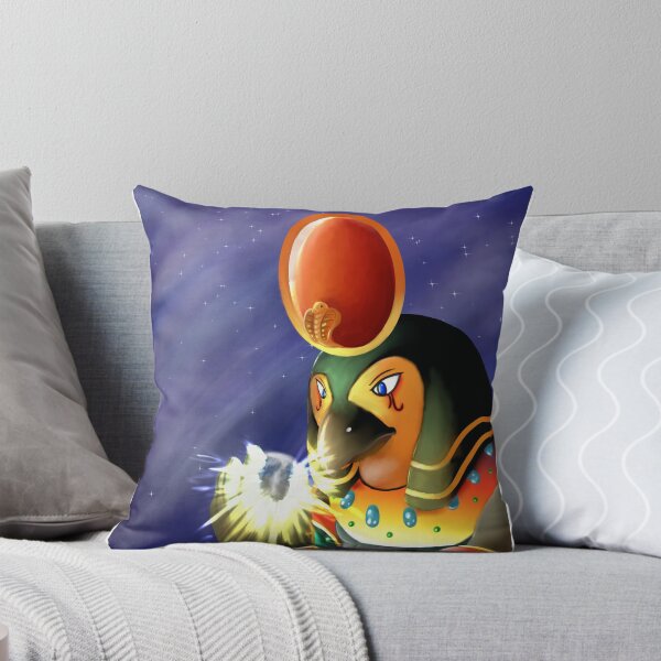 Item preview, Ra Sees The Earth designed and sold by CyborgWizard.