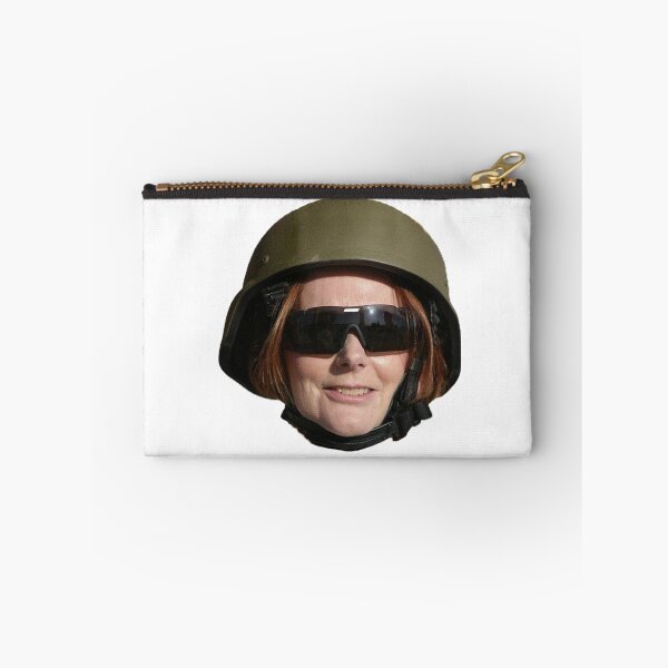 Item preview, Julia Gillard Goes to war designed and sold by Ironic-Tees.