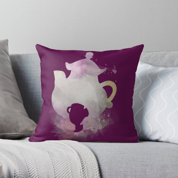Be our guest Throw Pillow