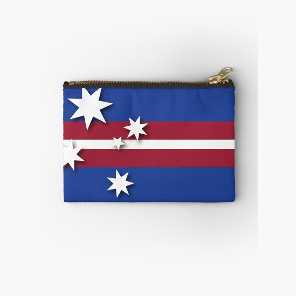 Item preview, Latvian Australian Flag designed and sold by SKVee.
