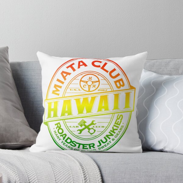 Item preview, Reggae Miata Club of Hawaii designed and sold by Amy Hisaoka.