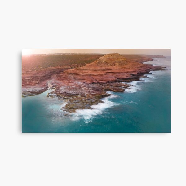 Item preview, Red Bluff Sunrise, Kalbarri, Western Australia designed and sold by Marc Russo.