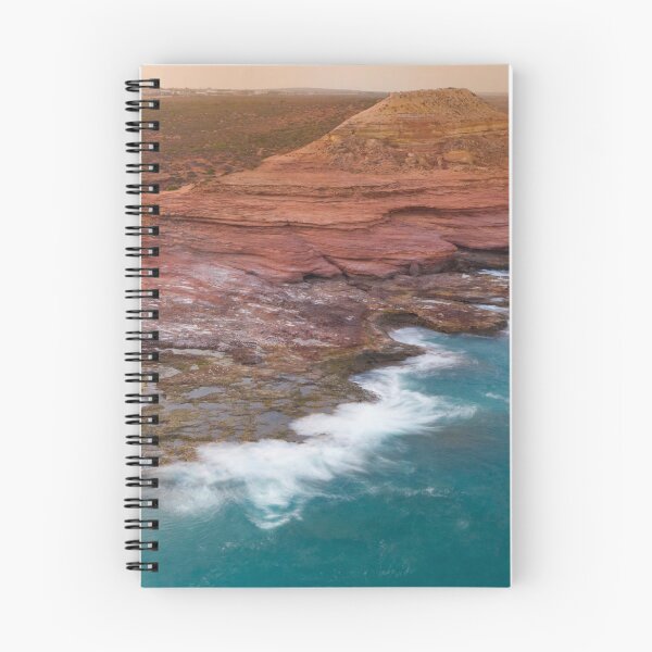 Item preview, Red Bluff Sunrise, Kalbarri, Western Australia designed and sold by Marc Russo.