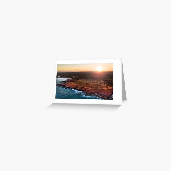 Item preview, Red Bluff Sunrise, Kalbarri, Western Australia designed and sold by Marc Russo.
