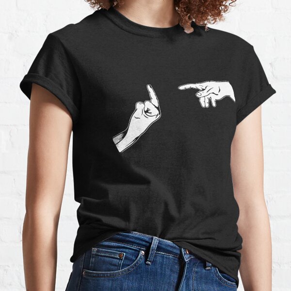 Renunciation of Adam Classic T-Shirt