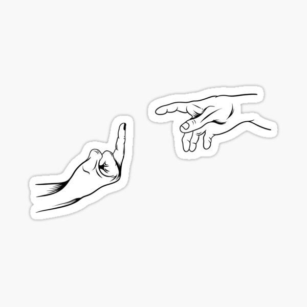 Item preview, Renunciation of Adam designed and sold by Absurdist Memer.
