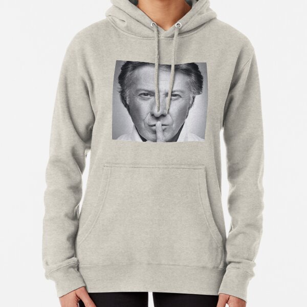 Pullover Hoodies Dustin Hoffman Redbubble