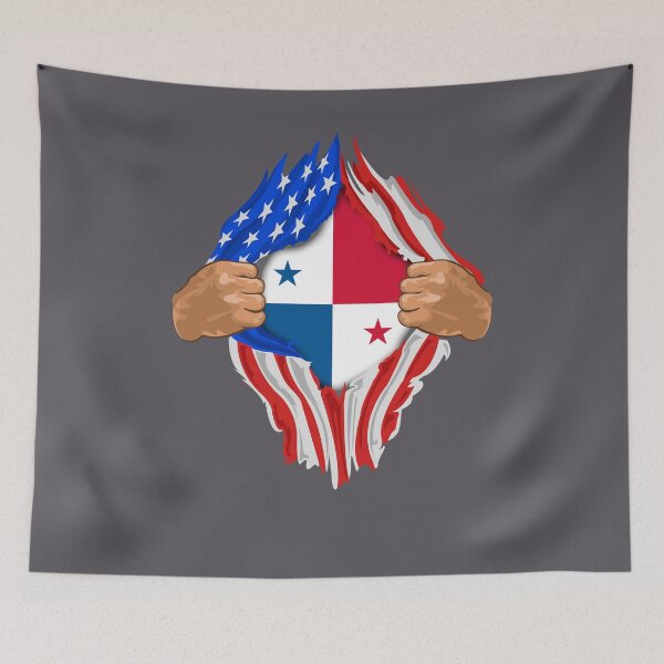 Item preview, Panamanian Blood Inside Me Design | Panama Flag Gift designed and sold by melsens.