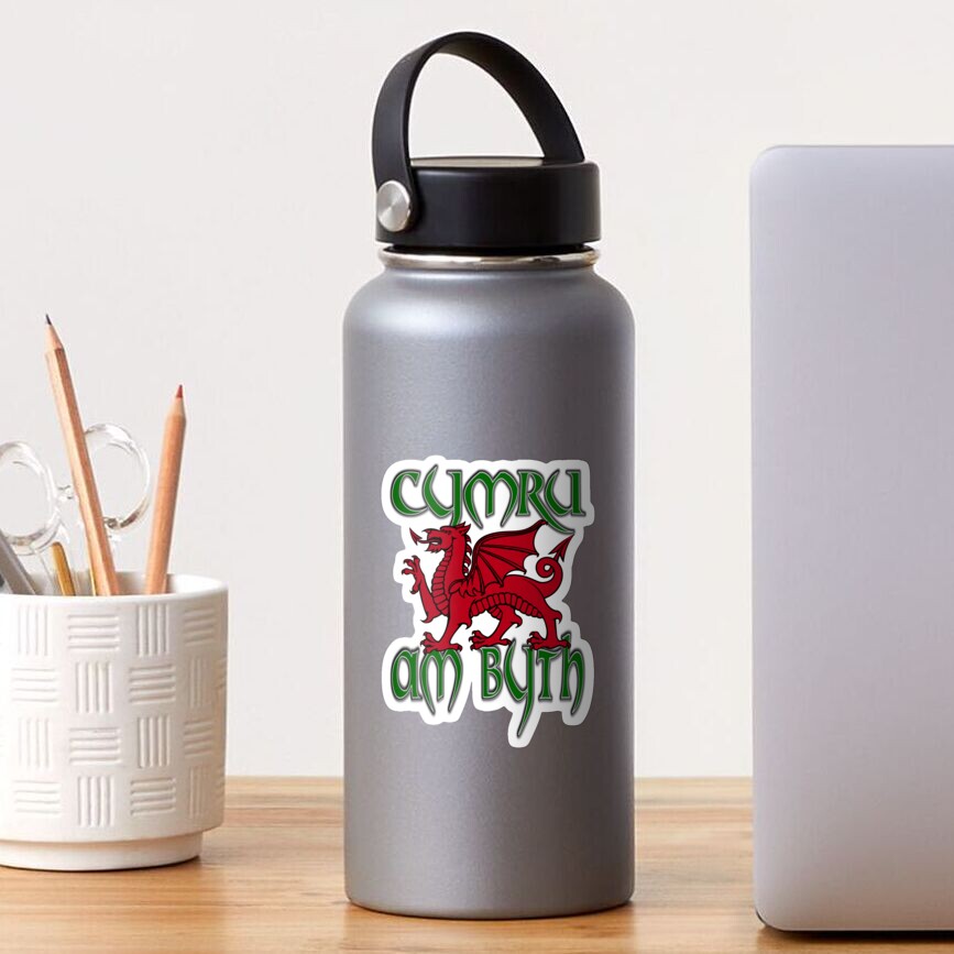 cymru-am-byth-sticker-for-sale-by-papasquatch-redbubble