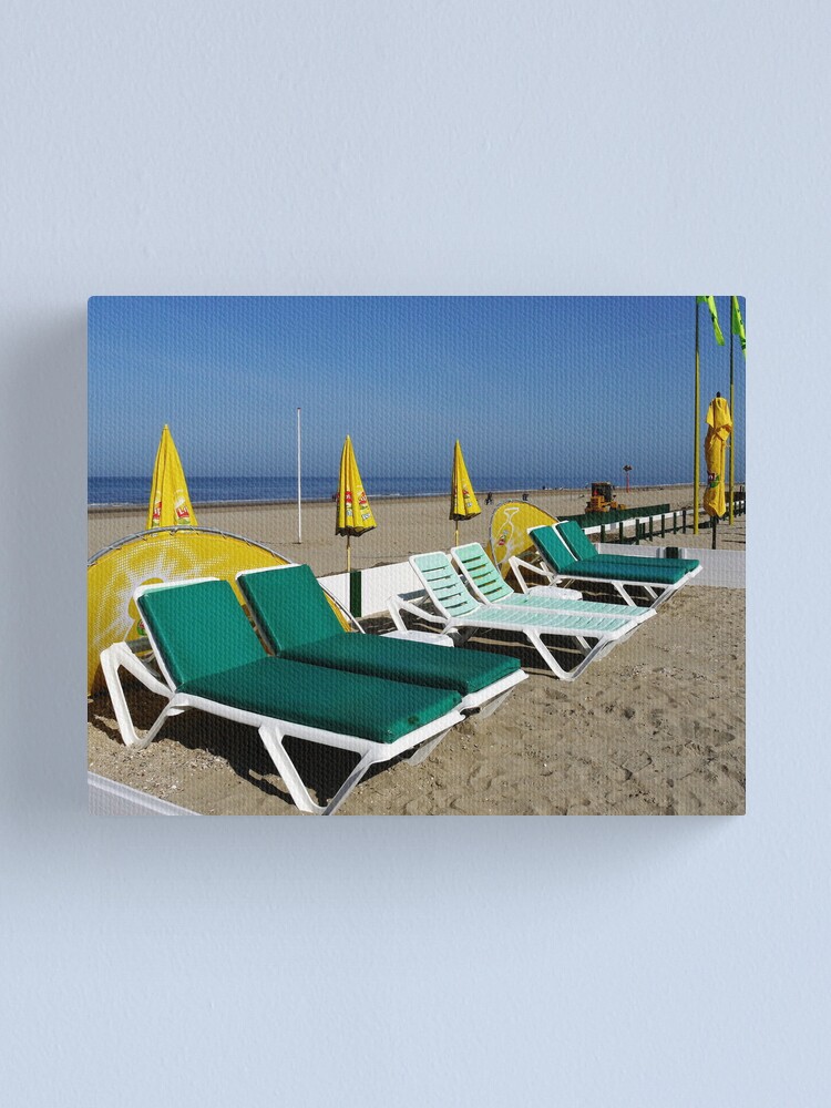 Alternate view of The temperature (2) Canvas Print