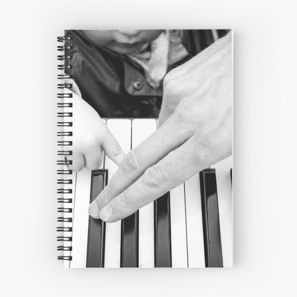 Artikelvorschau, Piano Master and Pupil entworfen und verkauft von novopics.