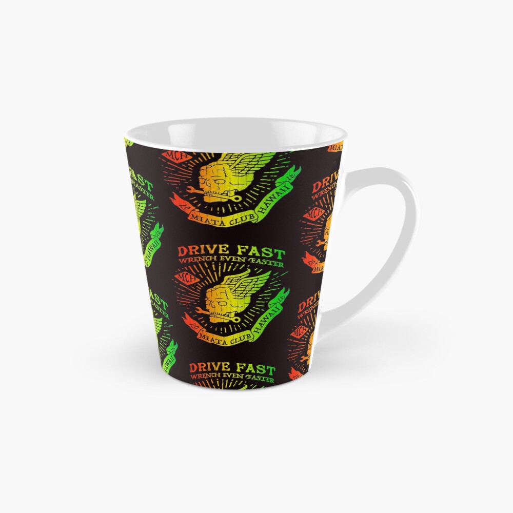 Item preview, Tall Mug designed and sold by ob7darth.