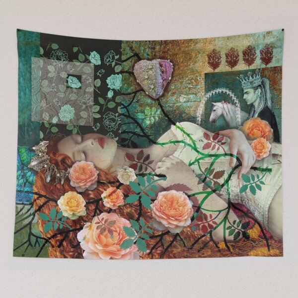 Item preview, Sleeping Beauty designed and sold by Made Balbat.