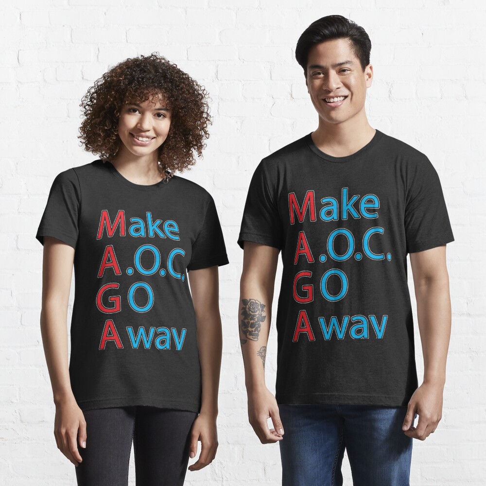 aoc green new deal t shirt