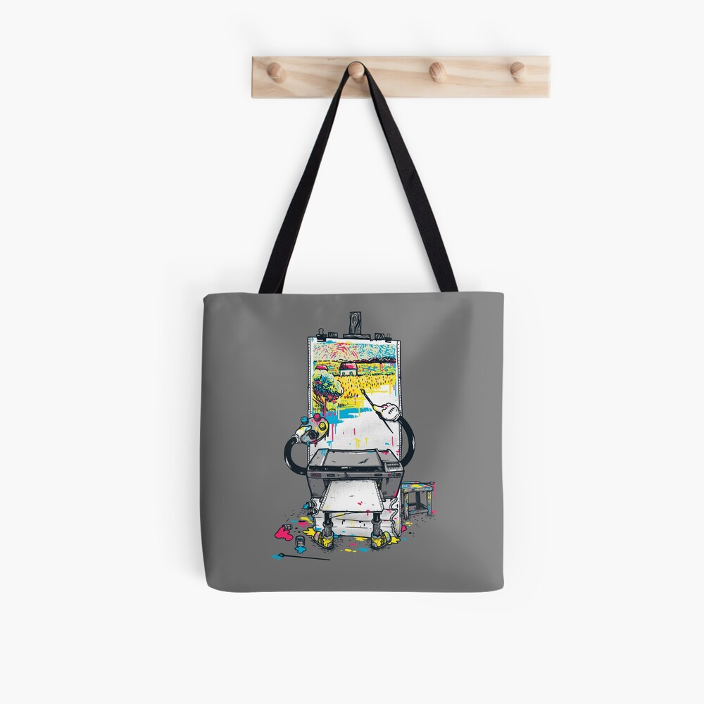 Item preview, All Over Print Tote Bag designed and sold by Madkobra.