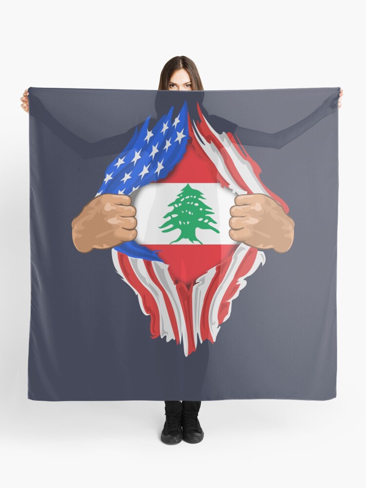 Lebanese Blood Inside Me T-Shirt | Lebanon Flag Gift Lebanese Blood Inside Me T-Shirt | Lebanon Flag Gift