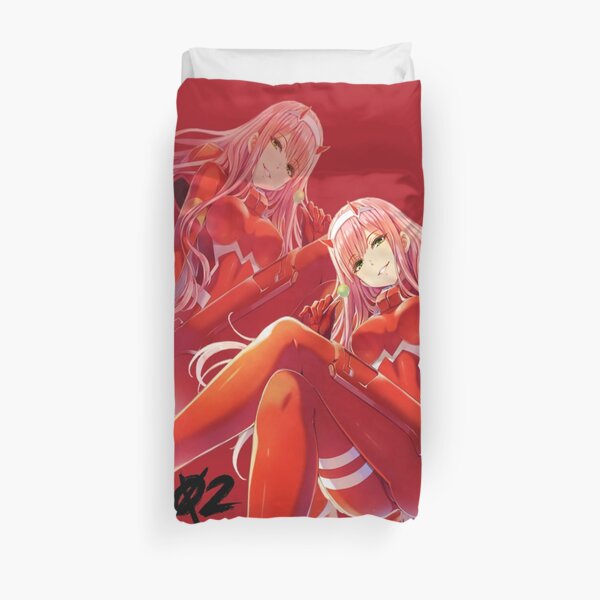 Zéro Deux V Housse de couette