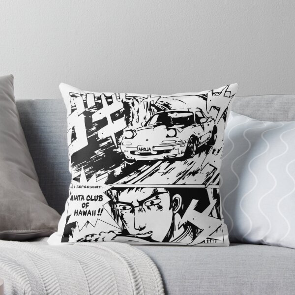 Item preview, Initial D Miata Club of Hawaii designed and sold by Amy Hisaoka.