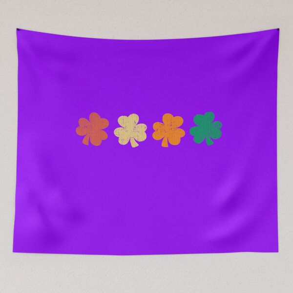 Item preview, St Patricks Day Vintage Retro Shamrock T Shirt Men Women designed and sold by Hananiah Merch.