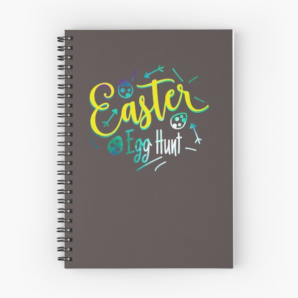 Item preview, Easter Egg Hunt Holiday Gift designed and sold by IvonDesign.