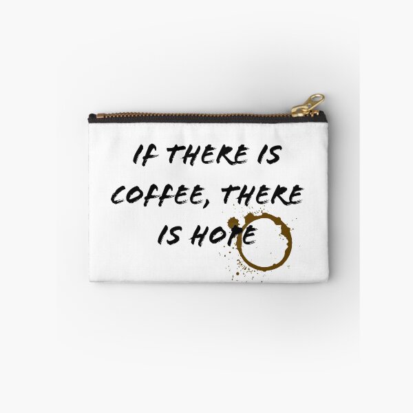 Artikelvorschau, Wenn es Kaffee gibt, gibt es Hoffnung entworfen und verkauft von WildHeartReads.