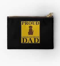 Bolso de mano Proud Labrador Retriever Dad - Gift For Owner Of A Labrador Retriever