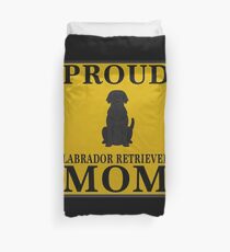 Funda nórdica Proud Labrador Retriever Mom - Gift For Owner Of A Labrador Retriever