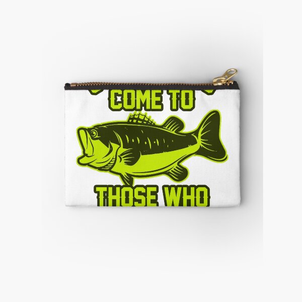 Item preview, Good Things Bait | Angler T-Shirt designed and sold by Rokahr-overland.