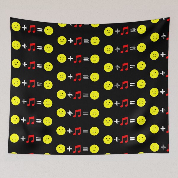 Item preview, sadness music happiness designed and sold by TM Selvam.