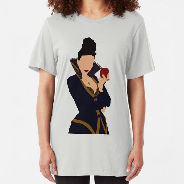Regina Slim Fit T-Shirt